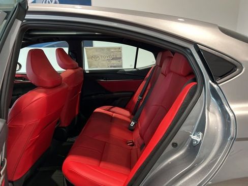 New 2026 Toyota Camry XSE image 15