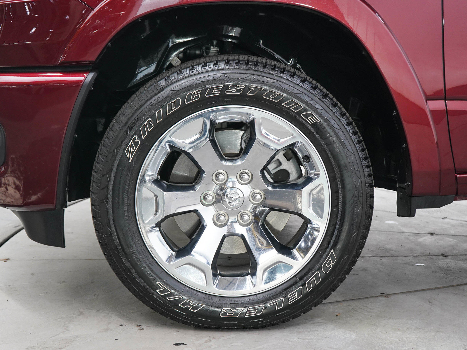 Used 2025 RAM 1500 Big Horn AWD/4WD image 29
