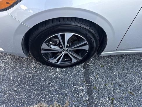 Used 2023 Nissan Sentra SV image 12