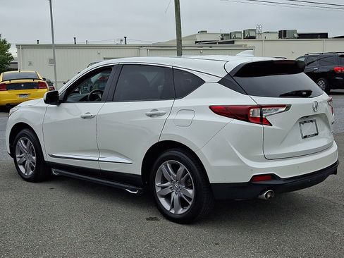 Used 2020 Acura RDX AWD w/ Advance Package image 4
