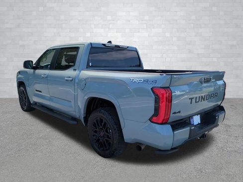 Used 2024 Toyota Tundra SR5 w/ TRD Sport Package AWD/4WD image 7