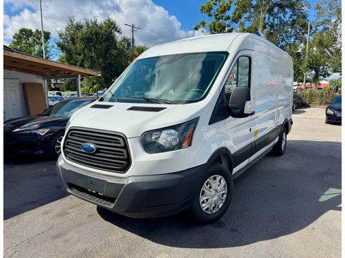 Used 2019 Ford Transit 150 148 Medium Roof image 9