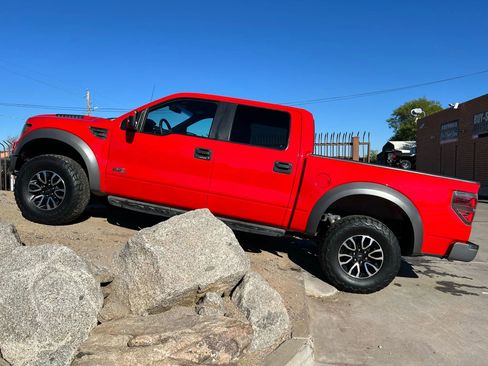 Used 2013 Ford F150 Raptor w/ Luxury Equipment Group image 1