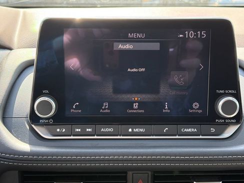 Used 2023 Nissan Rogue SV FWD image 27