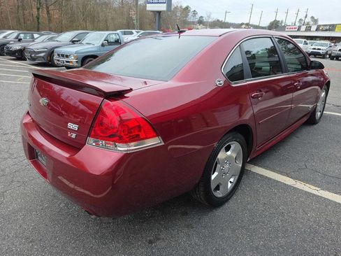 Used 2009 Chevrolet Impala SS w/ Convenience Package image 4