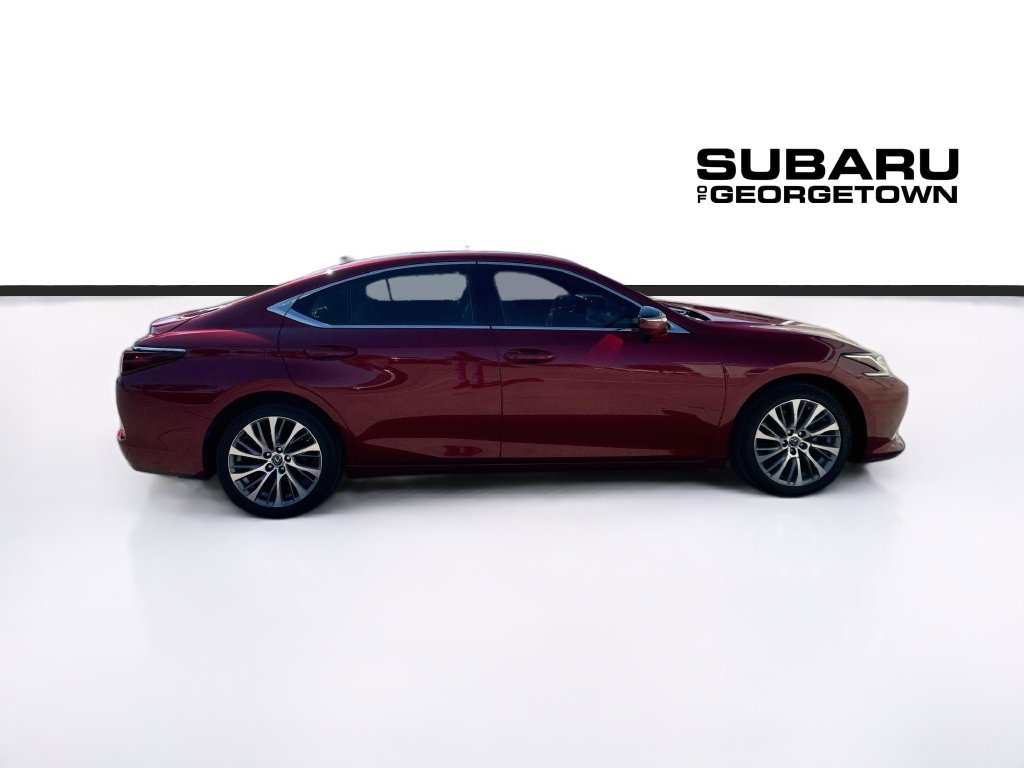 Used 2020 Lexus ES 350 w/ Premium Package FWD image 8