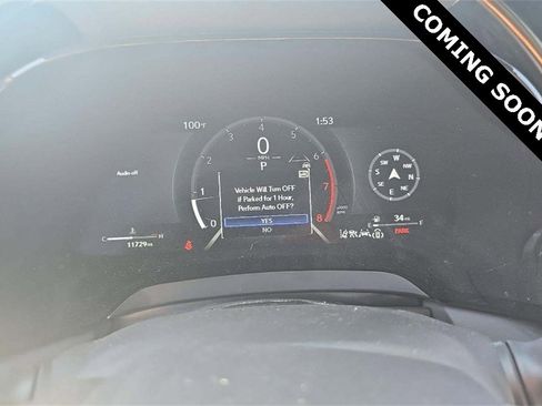Used 2025 Lexus RX 350 FWD image 7