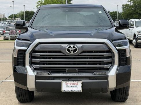 Certified 2026 Toyota Tundra Limited AWD/4WD image 7