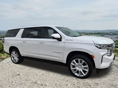 Used 2023 Chevrolet Suburban High Country