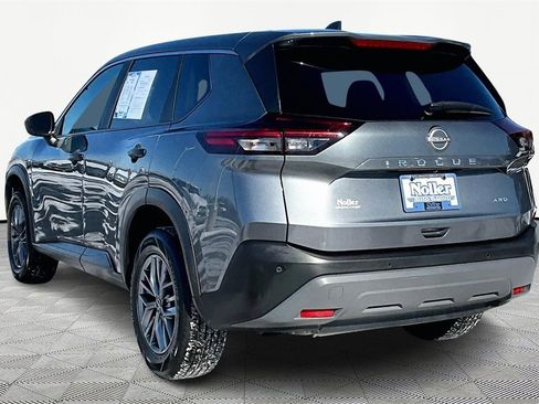 Used 2023 Nissan Rogue S image 13