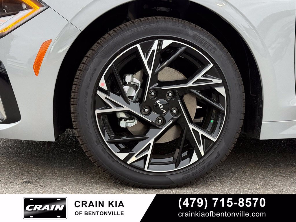 New 2026 Kia K5 GT-Line w/ GT-Line Red Interior Package FWD image 33