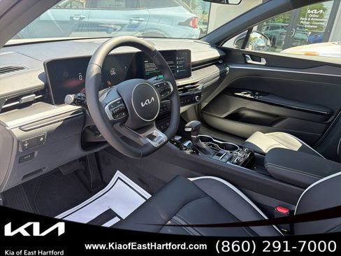 New 2026 Kia K5 GT-Line AWD/4WD image 28