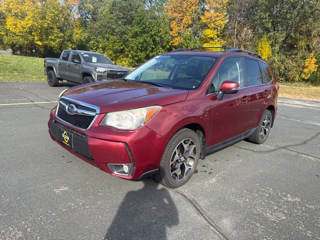 Used 2014 Subaru Forester 2.0XT Touring w/ Popular Package #1 AWD/4WD image 3