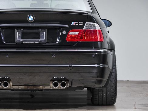 Used 2006 BMW M3 Coupe image 22