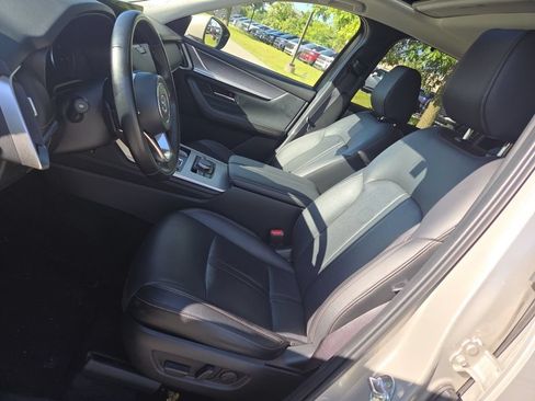 Used 2025 MAZDA CX-90 3.3 Turbo w/ Preferred Package AWD/4WD image 21
