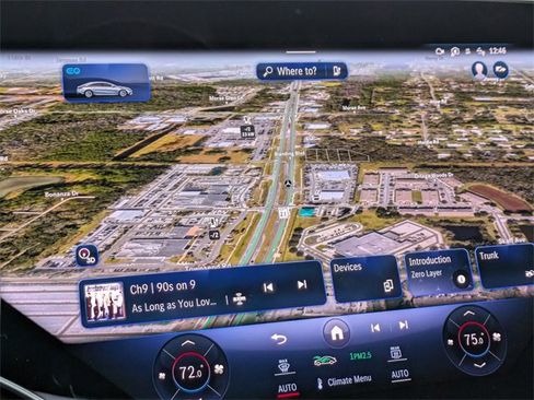 Used 2022 Mercedes-Benz EQS 580 580 image 25