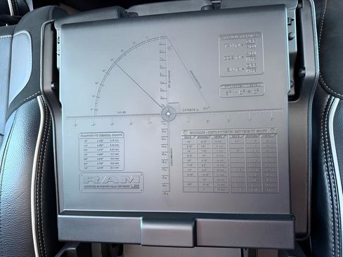 Used 2026 RAM 2500 Laramie image 39