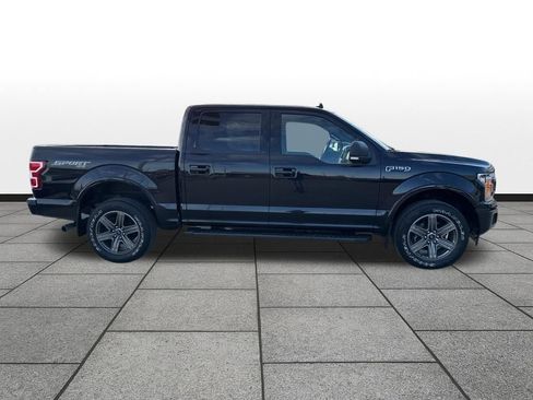 Used 2020 Ford F150 XLT w/ Equipment Group 302A Luxury image 4