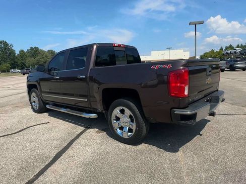 Used 2016 Chevrolet Silverado 1500 LTZ w/ Sport Package AWD/4WD image 6