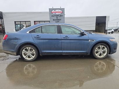 Used 2018 Ford Taurus SE