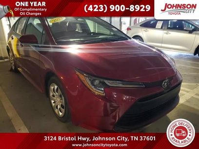Used 2023 Toyota Corolla LE