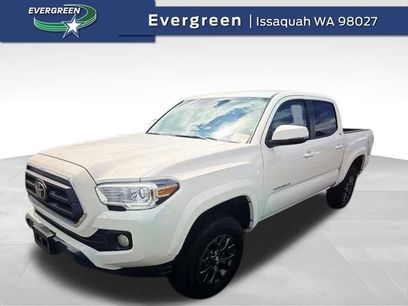 Used 2023 Toyota Tacoma SR5 w/ Technology Package