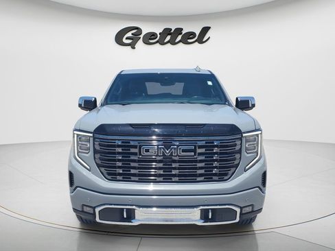 Used 2025 GMC Sierra 1500 Denali Ultimate AWD/4WD image 2