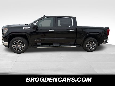 New 2026 GMC Sierra 1500 SLT w/ SLT Premium Plus Package AWD/4WD image 5