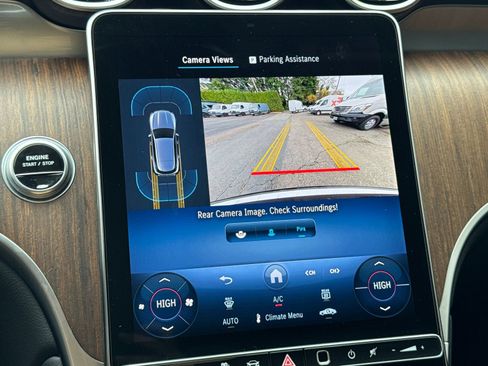 Certified 2025 Mercedes-Benz GLC 350e 4MATIC image 20