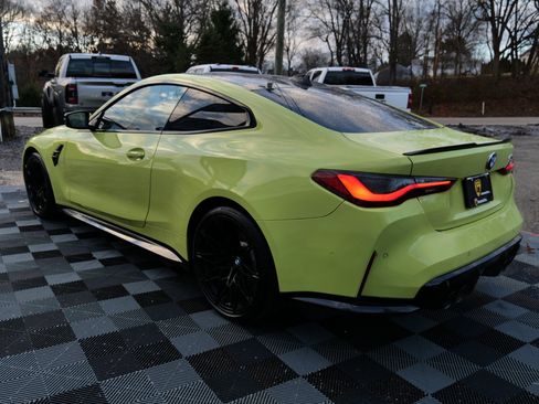 Used 2022 BMW M4 Coupe image 70