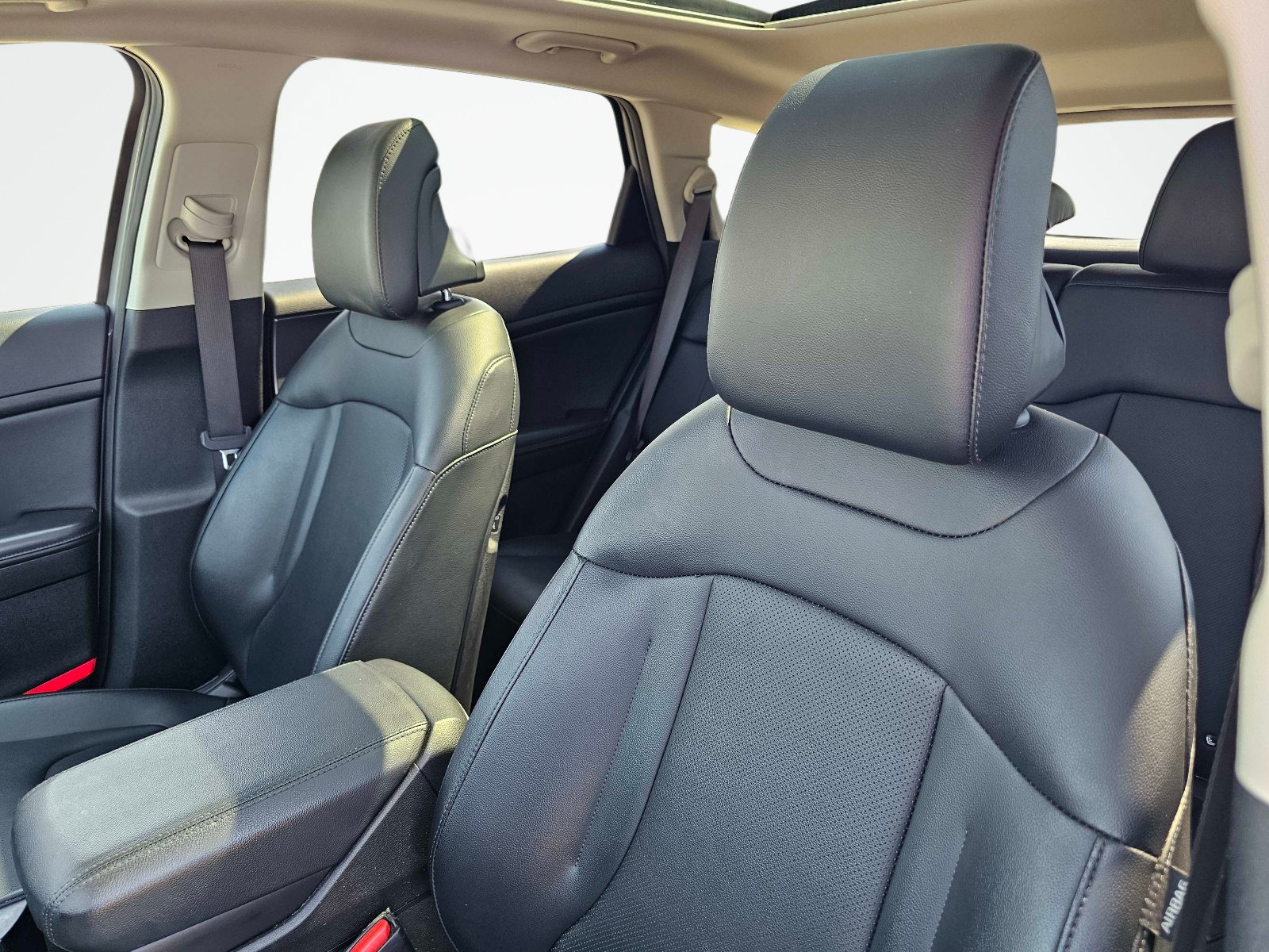 Certified 2023 Kia Sportage SX FWD image 17