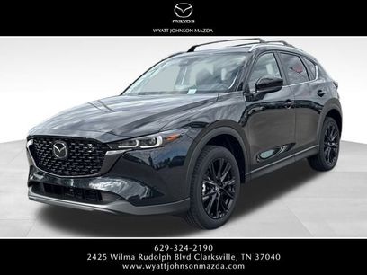 New 2025 MAZDA CX-5 Carbon Edition