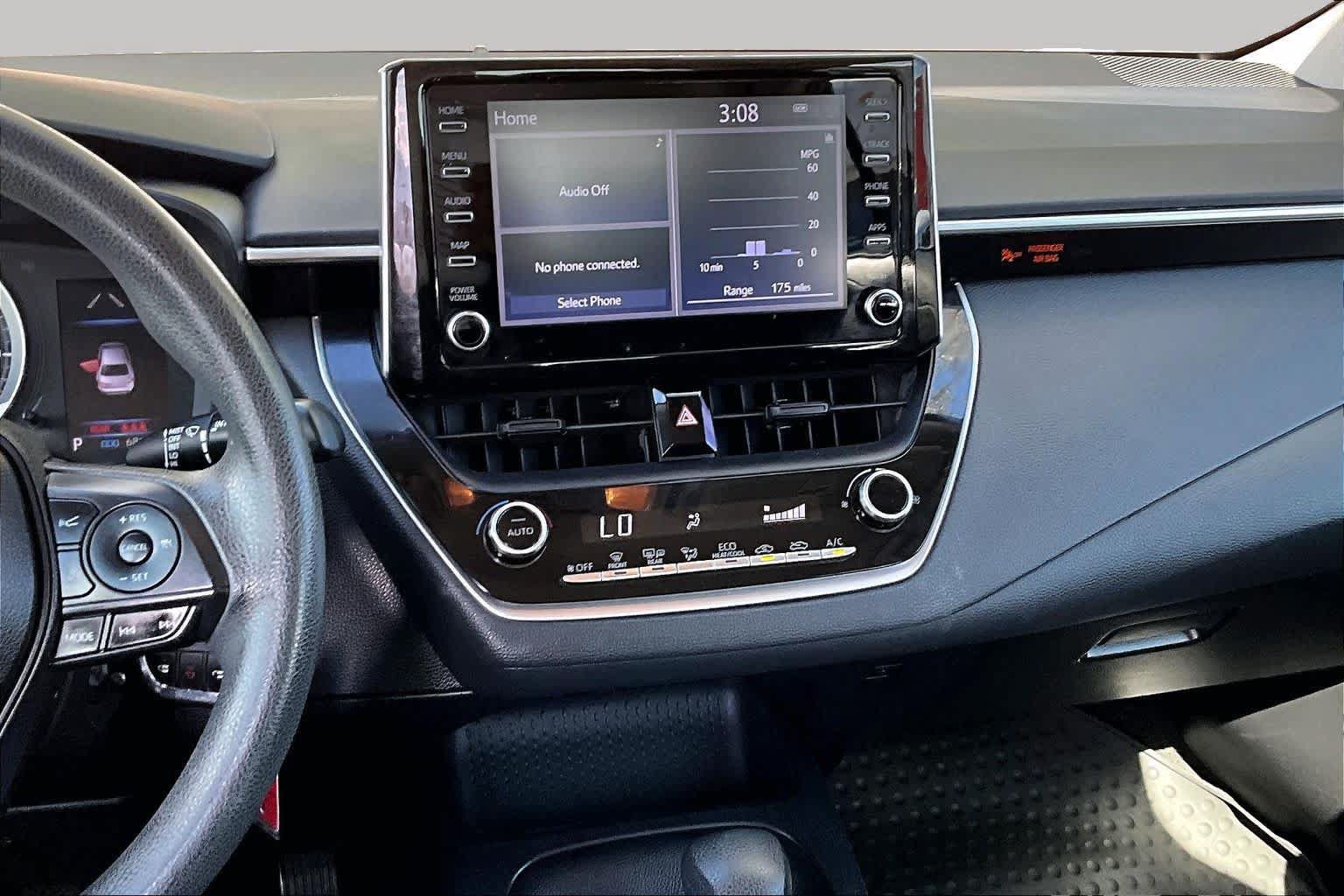 Used 2020 Toyota Corolla LE FWD image 7