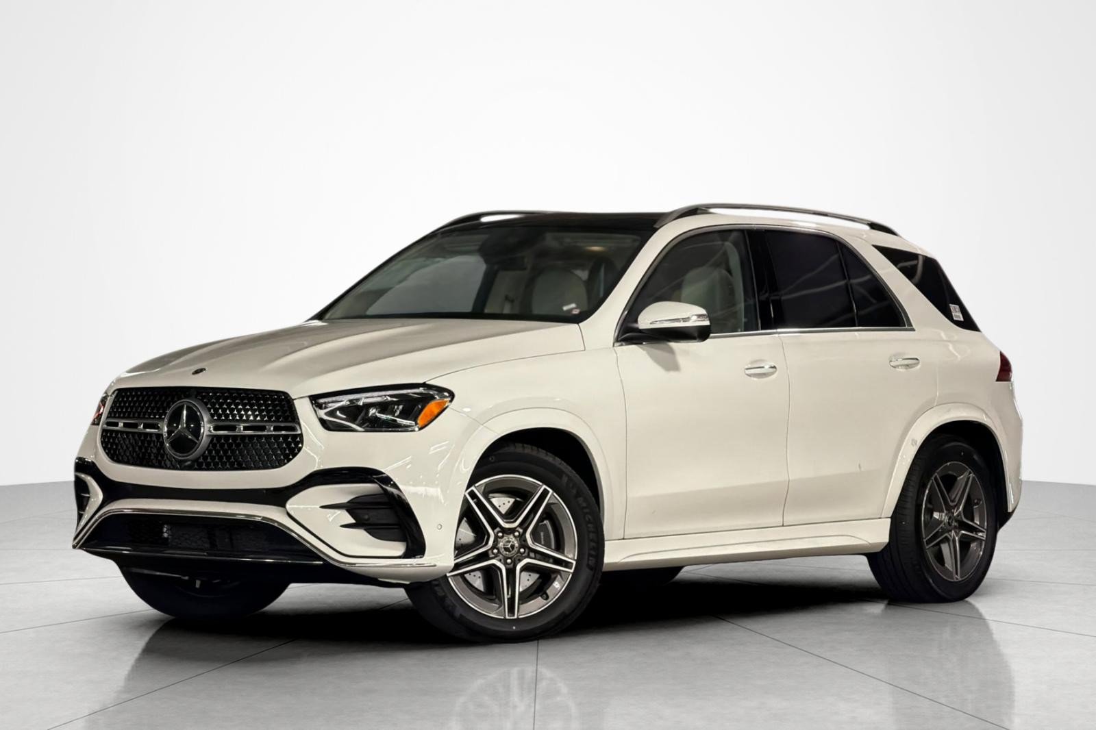 New 2026 Mercedes-Benz GLE 450 4MATIC image 1