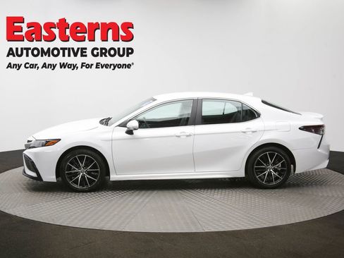 Used 2024 Toyota Camry SE FWD image 58