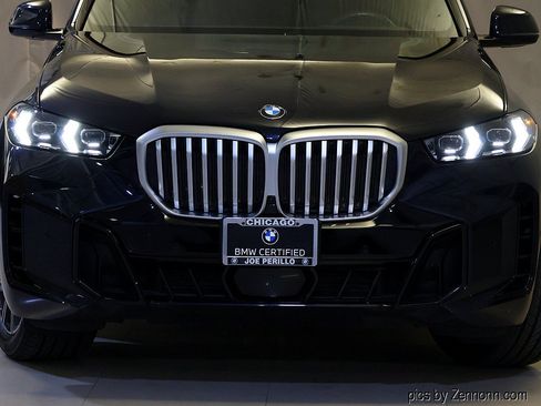 Certified 2024 BMW X5 xDrive40i w/ M Sport Package AWD/4WD image 6
