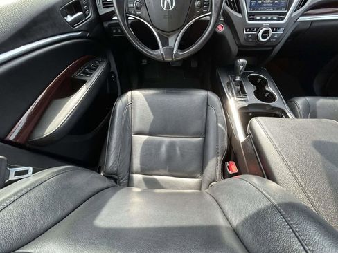 Used 2015 Acura MDX SH-AWD w/ Technology Package image 14