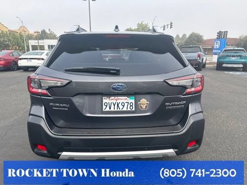 Used 2023 Subaru Outback Touring XT AWD/4WD image 5