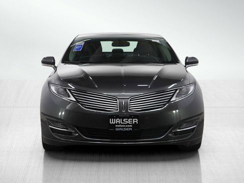 Used 2016 Lincoln MKZ AWD w/ Equipment Group 300A Reserve image 8