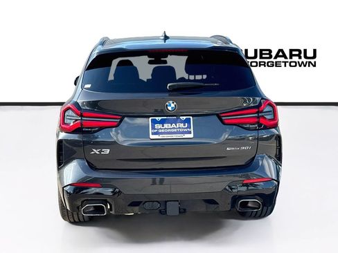 Used 2022 BMW X3 sDrive30i w/ M Sport Package 2 RWD image 6