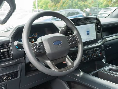 Used 2024 Ford F150 STX AWD/4WD image 4