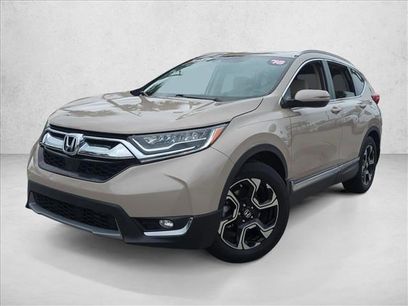 Used 2018 Honda CR-V Touring
