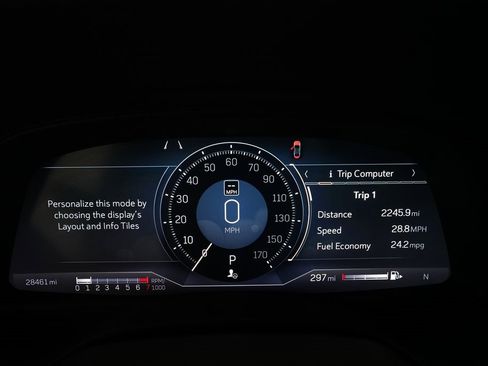 Used 2023 Cadillac CT4 Premium Luxury image 2