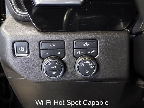 Used 2025 Chevrolet Silverado 1500 LT w/ Work Truck Package image 23