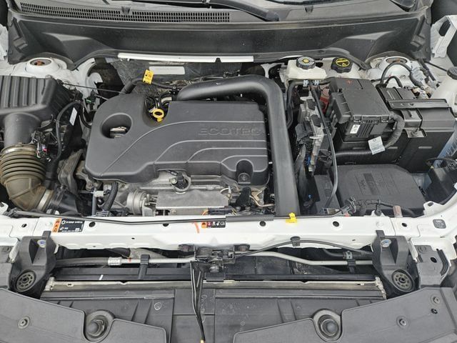 Used 2024 Chevrolet Equinox LT AWD/4WD image 31