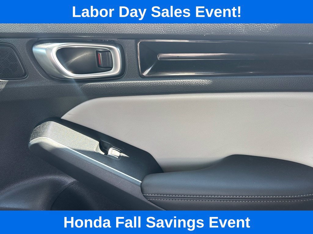 Used 2024 Honda Civic Sport Touring image 13