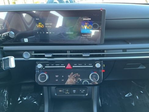 New 2026 Hyundai Tucson Blue SE image 11