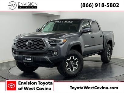 Used 2022 Toyota Tacoma TRD Off-Road w/ Technology Package