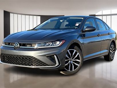 Used 2025 Volkswagen Jetta SE
