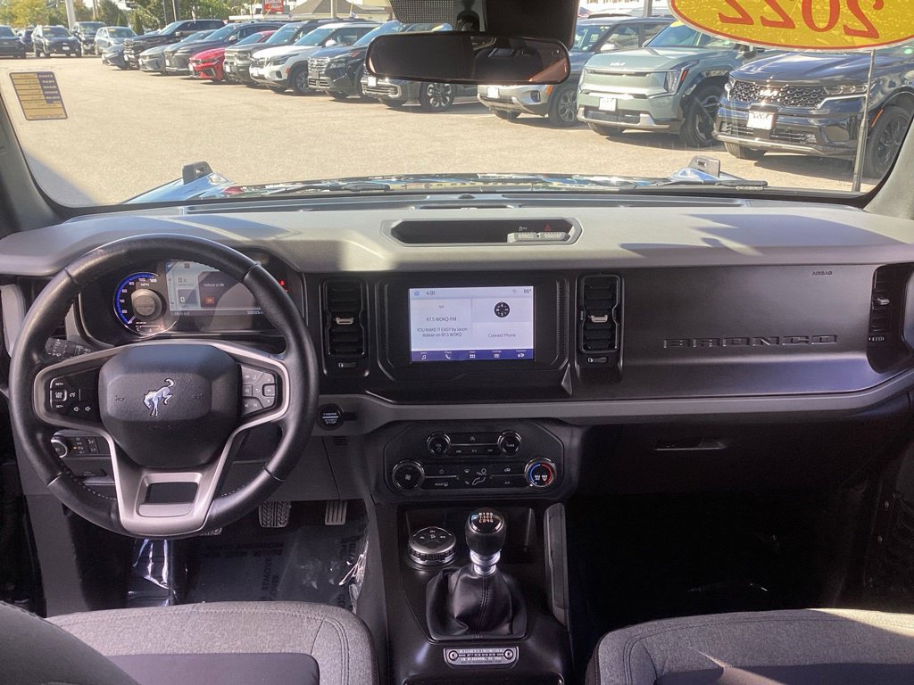 Used 2022 Ford Bronco Big Bend AWD/4WD image 14
